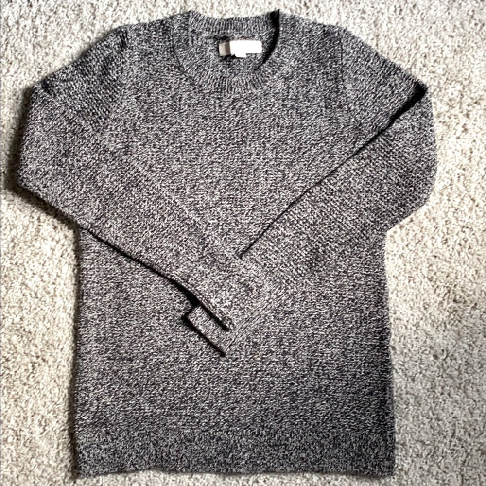 Ann Taylor Loft “Cable is Out” Sweater